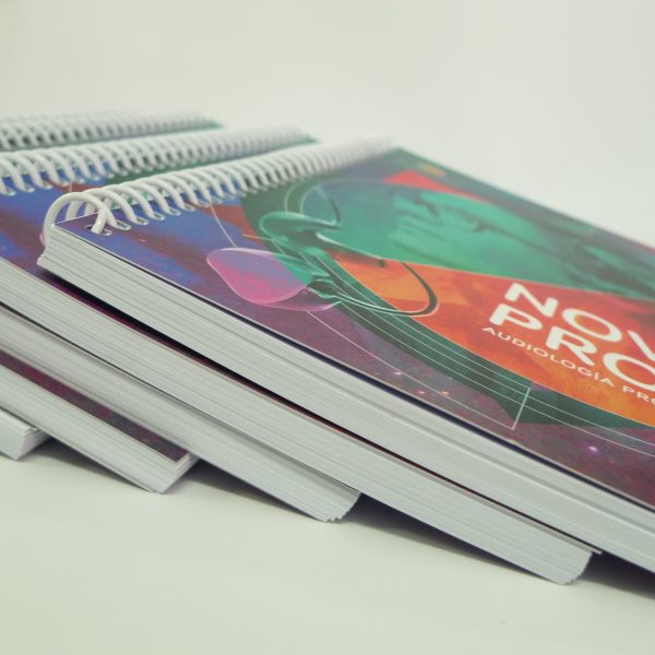 Libreta Personalizada novapro 2 Libretas personalizadas