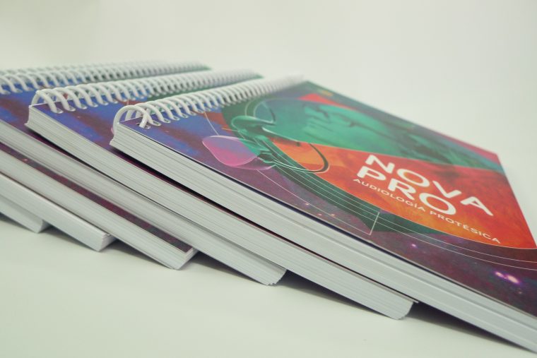 Libretas personalizadas